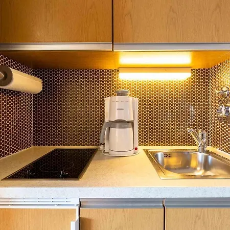 Ferienwohnpark Ein-zimmer-apartment 49 25 Lägenhet *
