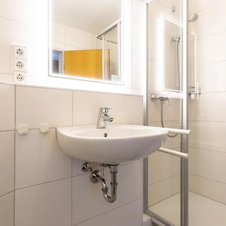 Ferienwohnpark Ein-zimmer-apartment 49 25 Lägenhet