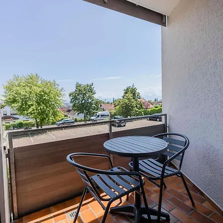 Ferienwohnpark Ein-zimmer-apartment 49 25 Daire Immenstaad am Bodensee