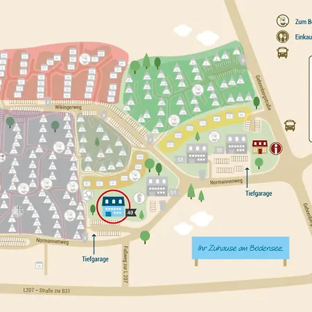 Ferienwohnpark Ein-zimmer-apartment 49 25