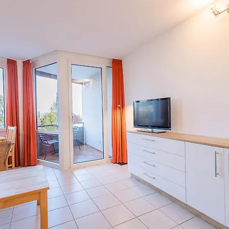 Ferienwohnpark Ein-zimmer-apartment 49 25 Apartment *