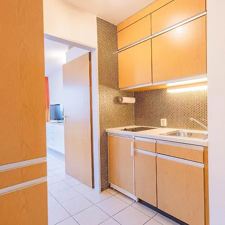 Апартаменты Ferienwohnpark Ein-zimmer-apartment 49 25 Имменштад-ам-Бодензее